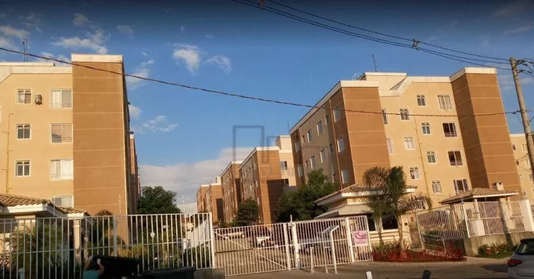 Imagem Apartamento à venda, 50 m² por R$ 255.000,00 - Jardim Leocádia - Sorocaba/SP