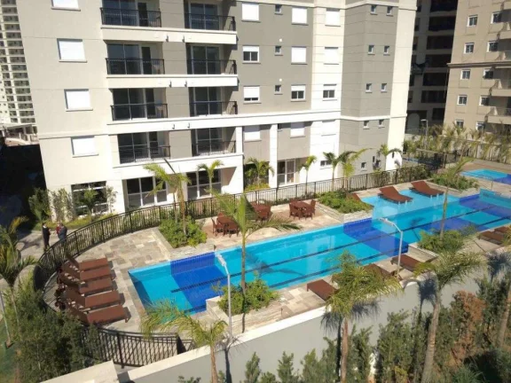Imagem LIFE PARK Alphaville - 62m²