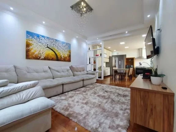 Imagem Casa com 3 dormitórios à venda, 230 m² por R$ 1.590.000,00 - Lapa - São Paulo/SP
