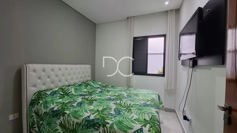 Imagem Condomínio Terras de São Francisco - Casa à venda no bairro Condomínio Terras de São Francisco - Sorocaba/SP