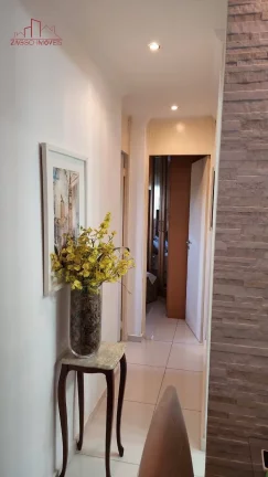 Imagem Lindo apartamento no Morumbi sul - 2 dorms - 57m² - 1 Vaga