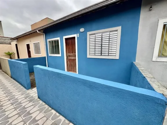 Imagem CASA COM 42.87 m² - ESMERALDA - PRAIA GRANDE SP