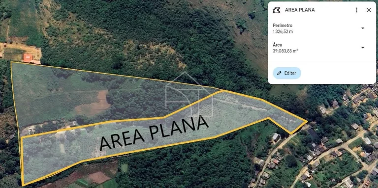 Imagem Terreno em Cariacica com 75.000 m²