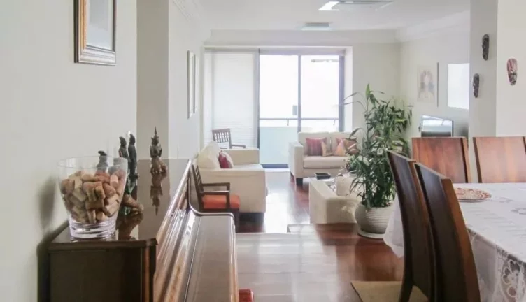 Imagem Apartamento com 197m2 na Aclimação