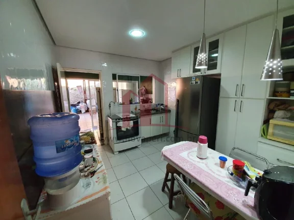 Imagem Casa em Condomínio à Venda em Francisco Morato-SP, Bairro Moinho! 3 Quartos, 1 Suíte, 2 Salas, 1 Banheiro, 3 Vagas, 95,79 m²!