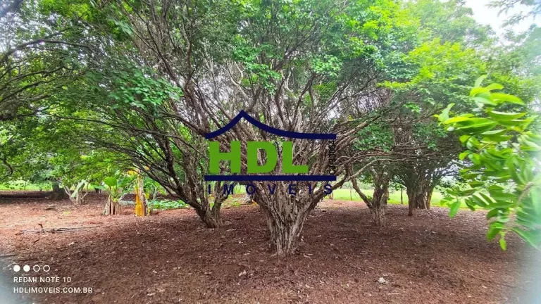 Imagem Chácara com 2,5 Alqs planinha em Hidrolândia-GO