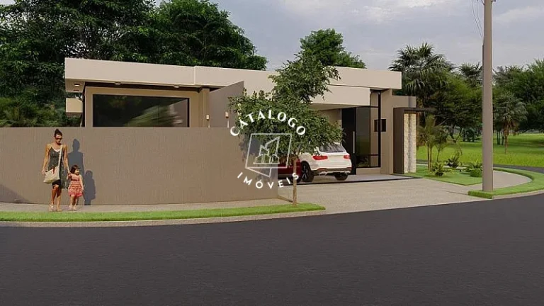 Imagem Casa em Condomínio a Venda no bairro Bonfim Paulista - Ribeirão Preto, SP
