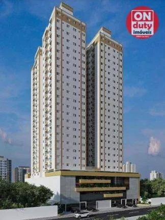 Imagem Residencial Benedito Calixto Apartamento novo com 2 dormitórios à venda, 43 m² a partir R$ 324.000 - Parque São Vicente - São Vicente/SP