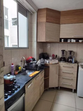 Imagem Apartamento à venda, 47 m² por R$ 223.000,00 - Éden - Sorocaba/SP