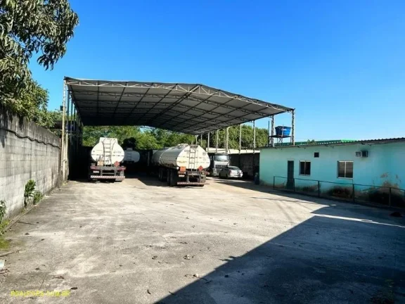 Imagem Galpão para Venda em DUQUE DE CAXIAS, Figueira, 2 banheiros