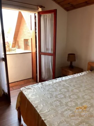 Imagem Apartamento a venda no Capivari em Campos do Jordão-SP