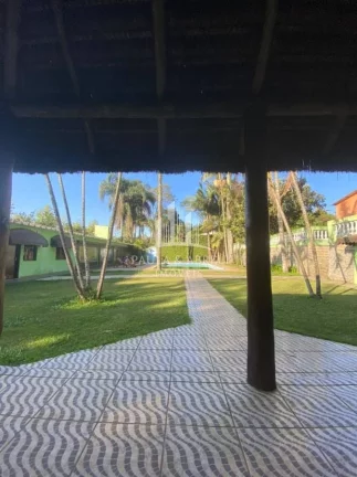 Imagem Vende-se Chácara Fantástica, são 13 Quartos, 10 Banheiros, Piscinas em Palmeiras, Suzano-sp