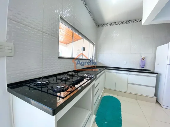 Imagem Casa à venda no bairro Jardim Brasília - Mogi Mirim/SP