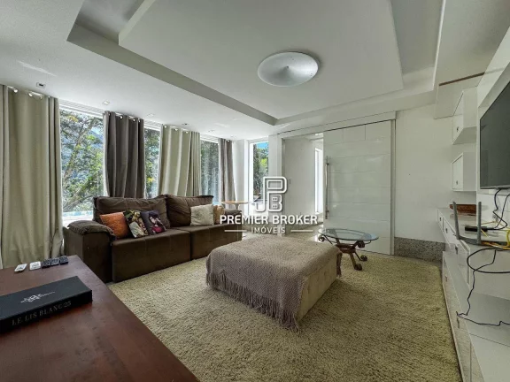 Imagem Casa à venda, 425 m² por R$ 3.800.000,00 - Carlos Guinle - Teresópolis/RJ