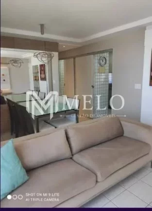 Imagem Oportunidade em BOA VIAGEM: 56m², 02qts, 01suite, 01vaga/Mobiliado...