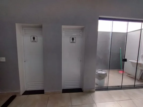 Imagem IMÓVEL COMERCIAL LOCALIZADO PRÓXIMO AO SANTA TEREZINHA , CONTENDO 4 BANHEIROS , IMÓVEL NOVO NUNCA...