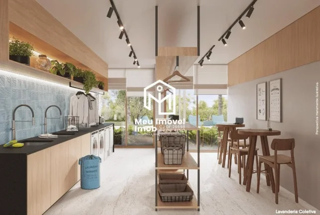 Imagem Noroeste Aura Apartamento na planta Noroeste - Brasília