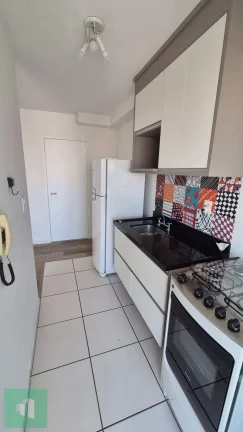 Imagem Apartamento para alugar em São Paulo, Vila Clementino, com 2 quartos, 54m2