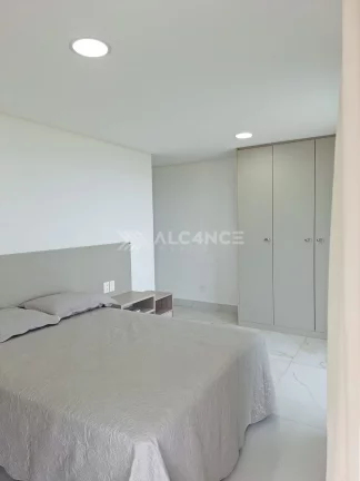 Imagem Apto - 4 Suítes - 238 m² - Areia Dourada, Cabedelo/PB