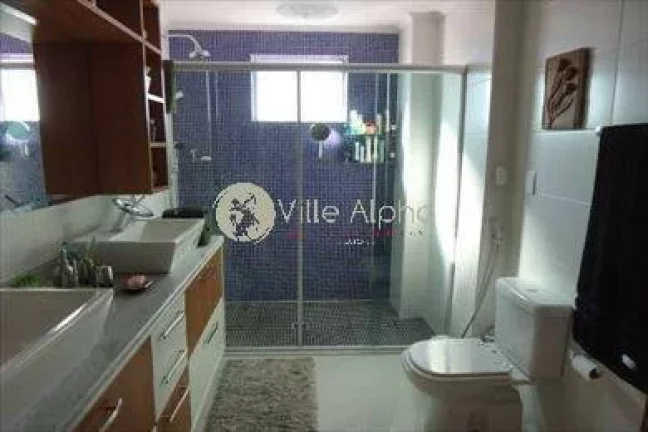 Imagem Apartamento com varanda gourmet com vista pro mar!
