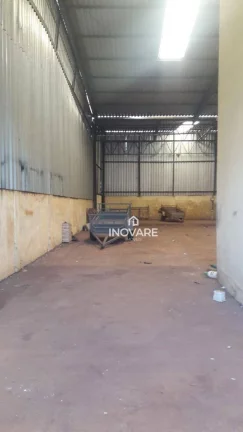 Imagem Galpão, 440 m² - venda por R$ 450.000,00 ou aluguel por R$ 4.150,00/mês - Setor Nossa Senhora da Saúde - Itumbiara/GO