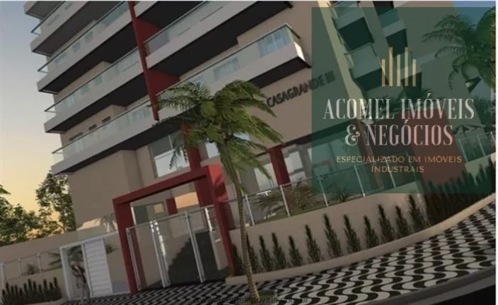 Imagem Apartamentos no Litoral para venda em Praia Grande no bairro Vila Caiçara