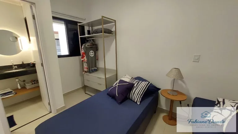 Imagem Apartamento 2 dormitórios recém entregue no Itaguá !