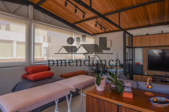 Imagem Cobertura Duplex com 250m² no Alto da Lapa, pronta para morar!