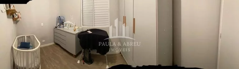 Imagem Apartamento 52m², Lazer Completo, 1 Vaga, 2 Dormitórios, 1 banheiro, na Vilaa Falchi, Mauá-SP