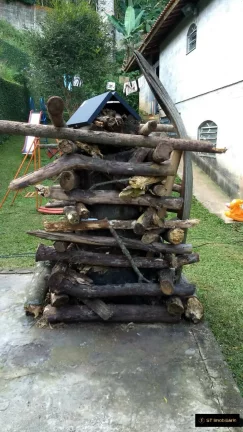 Imagem Chácara à venda em Mairiporã - Escriturada, 1.800m² por R$480.000!