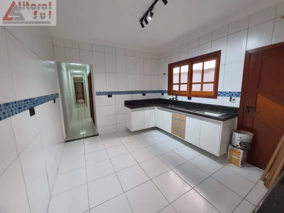 Imagem CASA RESIDENCIAL em PRAIA GRANDE - SP, MARACANÃ
