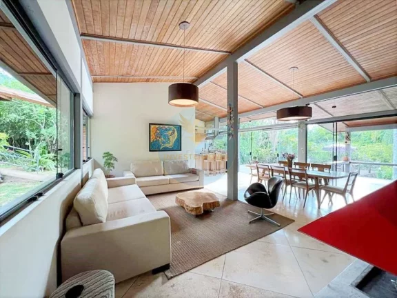 Imagem Casa em condomínio Granja Viana Terreno 2500m2