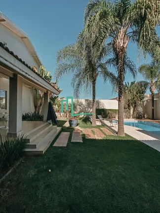 Imagem SOBRADO EXCLUSIVO Á VENDA NO CONDOMINIO MORADA DO VERDE FRANCA/SP