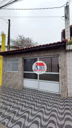 Imagem Casa à venda, 89 m² por R$ 449.000,00 - Vila Guilhermina - Praia Grande/SP