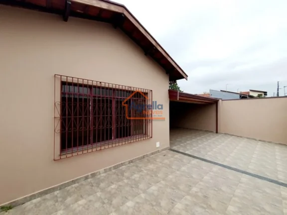 Imagem Casa à venda no bairro Jardim Paulista - Mogi Mirim/SP