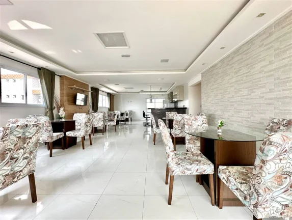 Imagem APARTAMENTO COM 53 m² - GUILHERMINA - PRAIA GRANDE SP