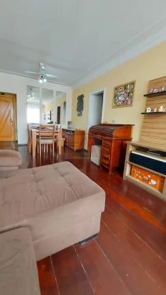 Imagem Agradável e amplo apartamento de 3 dormitórios