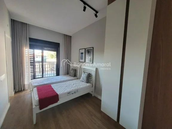 Imagem Impecável e Novo. Alive Nova Campinas.
Townhouse para locação no Parque Nova Campinas - 113m² - ...