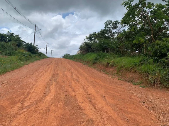 Imagem COM ÃREA DE 360MÂ²
ÃGUA E LUZ
TERRENO CERCADO
ÃTIMA TOPOGRAFIA
COM ESCRITURA E REGISTRO
VIZINHANÃ...