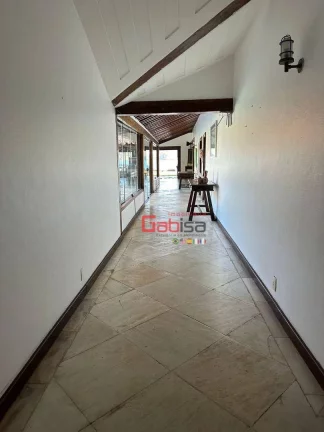 Imagem Casa com 6 dormitórios à venda, 455 m² por R$ 12.000.000,00 - Praia da Ferradura - Armação dos Búzios/RJ