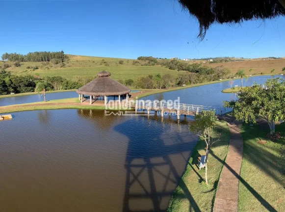 Imagem Terreno à venda 2487.32M², Zona Rural, Sertanópolis - PR | ECOVILLAS DO LAGO