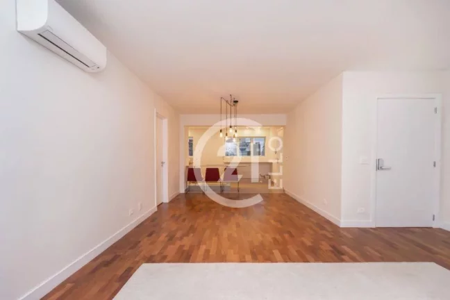 Imagem Itaim reformado, 169m², 3 quartos