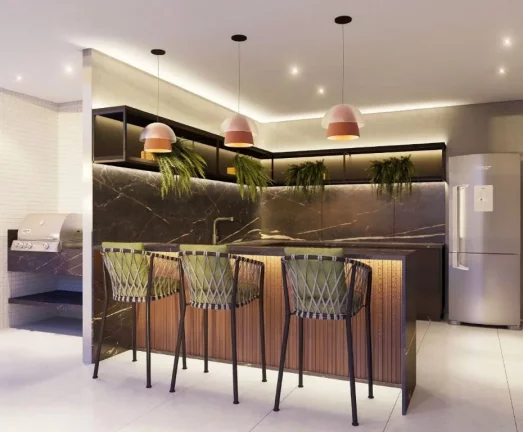 Imagem Apartamento à venda, 87 m² por R$ 928.500,00 - Jardim Oceania - João Pessoa/PB