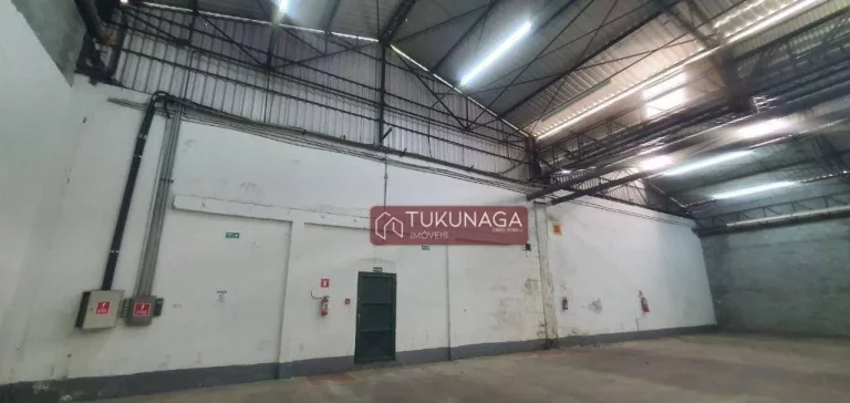 Imagem Galpão para alugar, 3587 m² por R$ 109.761,00/mês - Jardim Helena - São Paulo/SP