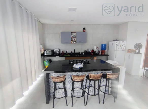 Imagem Lindo Sobrado para venda no Residencial Panorama, Ponte São João, Jundiaí SP