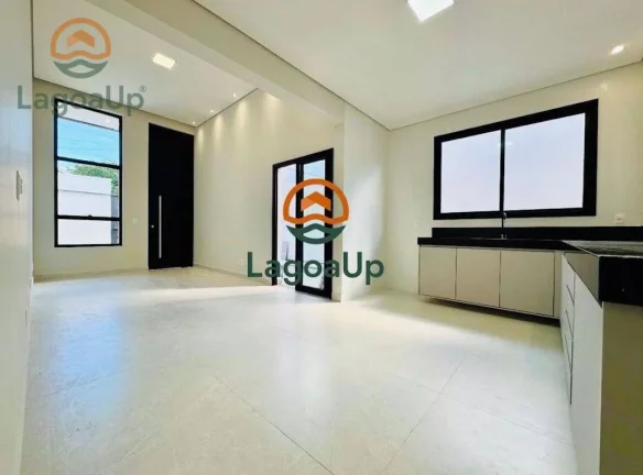 Imagem Casa com 3 dormitórios à venda, 89 m² por R$ 719.000,00 - Portal do Sol - Lagoa Santa/MG