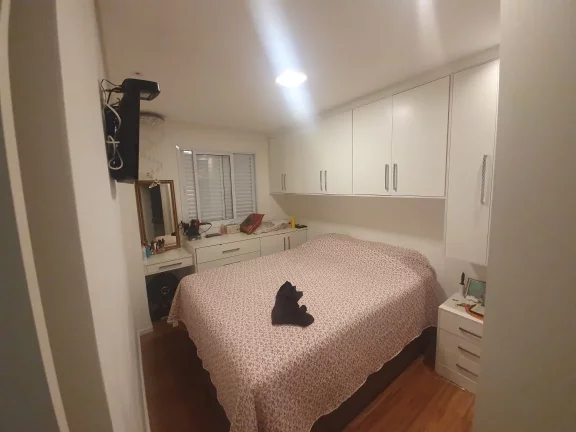Imagem Apartamento em Guarlhos - 77 m² - 2 Quartos - 1 Suíte - Sala ampliada - Varanda Gourmet - 2 Banheiros - 2 Vagas