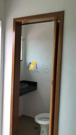 Imagem Sobrado à Venda com 90m², 2 dormitórios, 1 sala e 2 vagas!!!