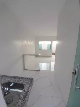 Imagem Casa à venda, 2 quartos, 1 vaga, Novo Centro - Santa Luzia/MG