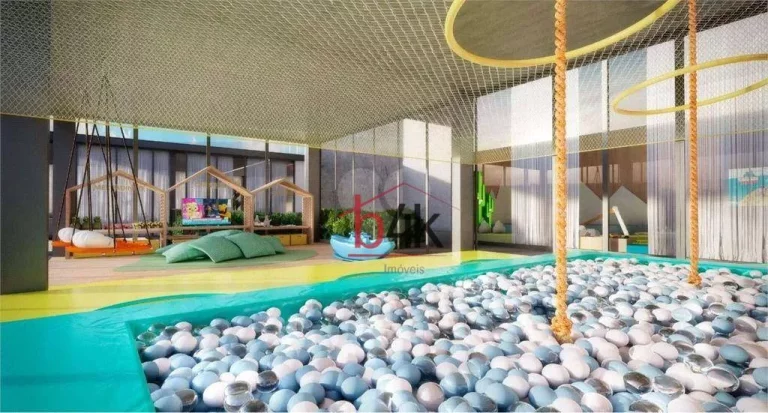 Imagem Apartamento de 4 dormitórios com 3 suítes no Condomínio O Parque.